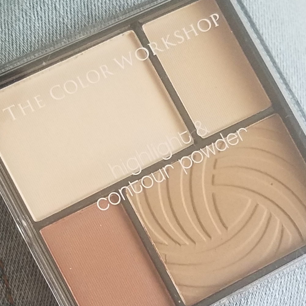 🔥 The Color Workshop Contour Powder